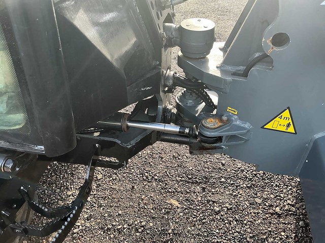 2014 giant v452t x-tra shovel - afbeelding 16 van  32