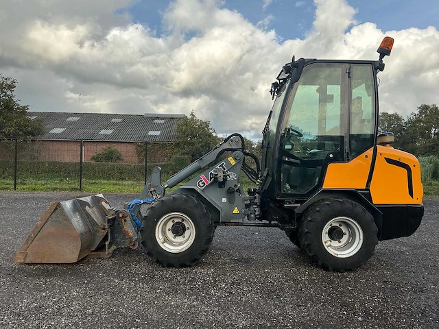 2014 giant v452t x-tra shovel - afbeelding 12 van  32