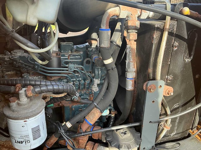 2014 giant v452t x-tra shovel - afbeelding 25 van  32