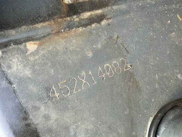 2014 giant v452t x-tra shovel - afbeelding 26 van  32