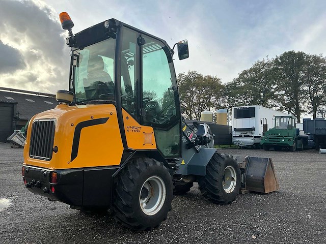 2014 giant v452t x-tra shovel - afbeelding 28 van  32