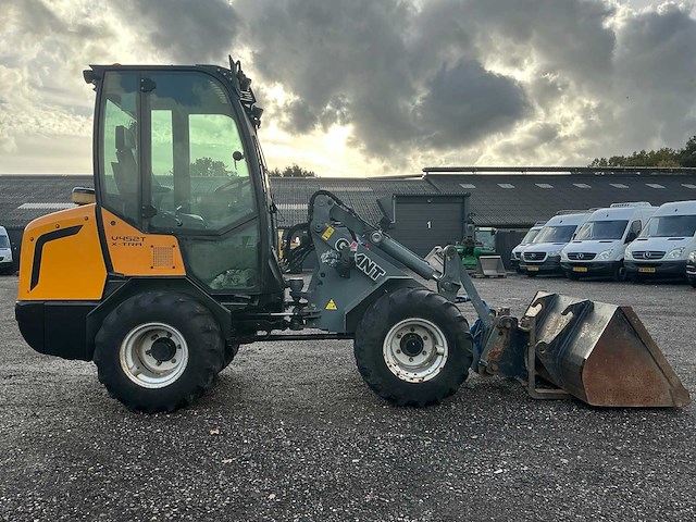 2014 giant v452t x-tra shovel - afbeelding 29 van  32