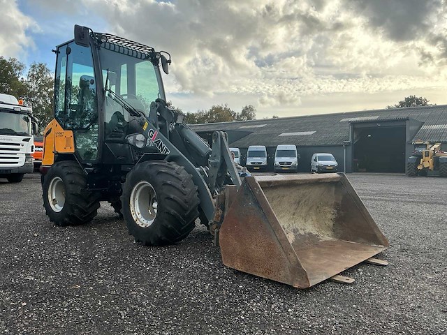 2014 giant v452t x-tra shovel - afbeelding 30 van  32