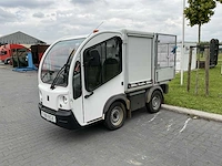 2014 goupil g3 elektrische mmbs bedrijfswagen - afbeelding 1 van  19