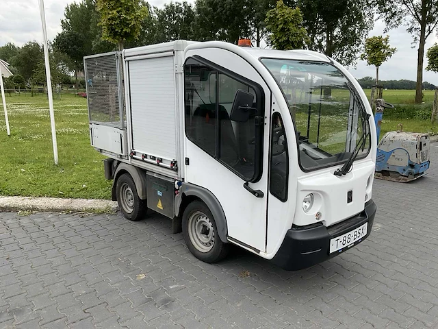 2014 goupil g3 elektrische mmbs bedrijfswagen - afbeelding 13 van  19