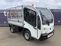 2014 goupil g3 kipper bedrijfswagen - afbeelding 2 van  11
