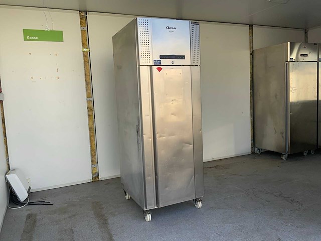 2014 gram plus f 600 vrieskast - afbeelding 1 van  8