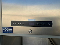 2014 gram plus f 600 vrieskast - afbeelding 6 van  8