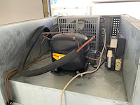 2014 gram plus f 600 vrieskast - afbeelding 7 van  8