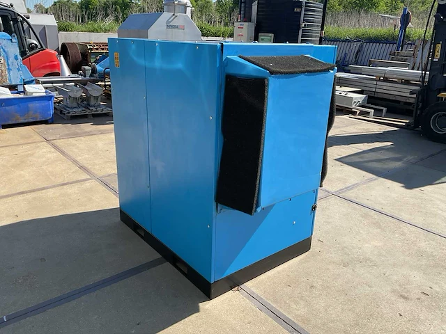 2014 grassair rlr50v schroefcompressor - afbeelding 3 van  9