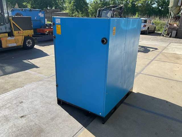 2014 grassair rlr50v schroefcompressor - afbeelding 4 van  9