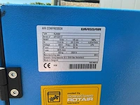 2014 grassair rlr50v schroefcompressor - afbeelding 5 van  9