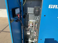 2014 grassair rlr50v schroefcompressor - afbeelding 7 van  9