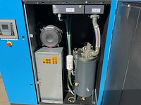 2014 grassair rlr50v schroefcompressor - afbeelding 8 van  9