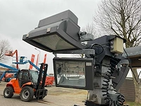 2014 grupos electrogenos europa / atlas copco qlt h50 lichtmast aggregaat aanhangwagen - afbeelding 2 van  21