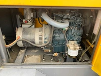 2014 grupos electrogenos europa / atlas copco qlt h50 lichtmast aggregaat aanhangwagen - afbeelding 6 van  21
