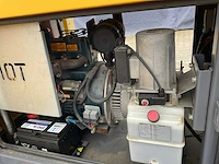 2014 grupos electrogenos europa / atlas copco qlt h50 lichtmast aggregaat aanhangwagen - afbeelding 7 van  21