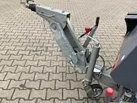 2014 grupos electrogenos europa / atlas copco qlt h50 lichtmast aggregaat aanhangwagen - afbeelding 9 van  21
