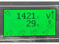 2014 grupos electrogenos europa / atlas copco qlt h50 lichtmast aggregaat aanhangwagen - afbeelding 13 van  21