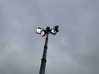 2014 grupos electrogenos europa / atlas copco qlt h50 lichtmast aggregaat aanhangwagen - afbeelding 18 van  21
