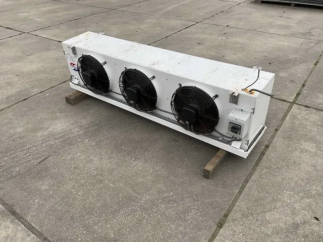 2014 guntner verdamper - afbeelding 1 van  10