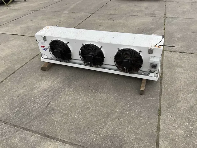 2014 guntner verdamper - afbeelding 3 van  10