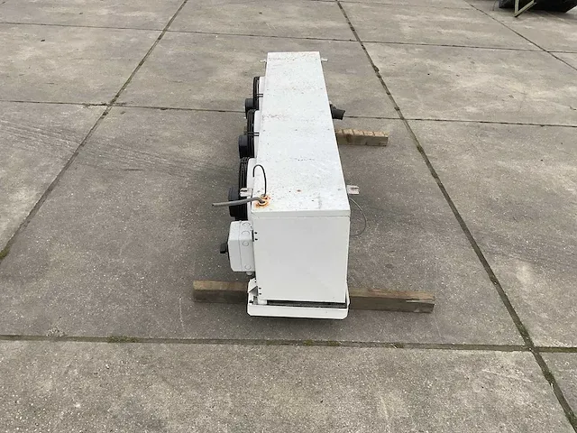 2014 guntner verdamper - afbeelding 4 van  10
