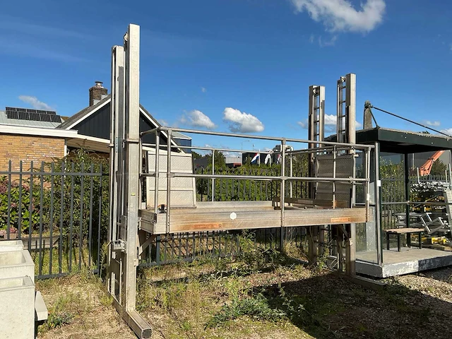 2014 günzburger plattform steigerplatform - afbeelding 1 van  19