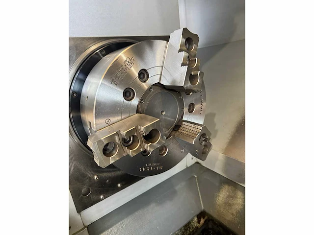 2014 haas st-40l cnc draaibank - afbeelding 11 van  25