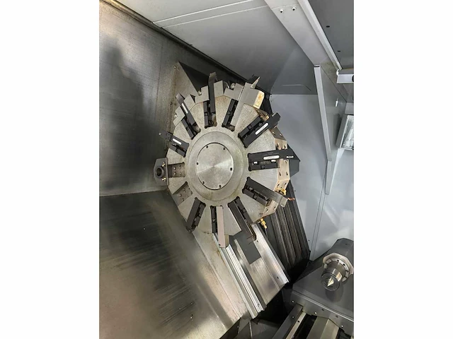 2014 haas st-40l cnc draaibank - afbeelding 12 van  25