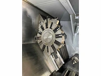 2014 haas st-40l cnc draaibank - afbeelding 12 van  25