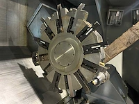 2014 haas st-40l cnc draaibank - afbeelding 13 van  25