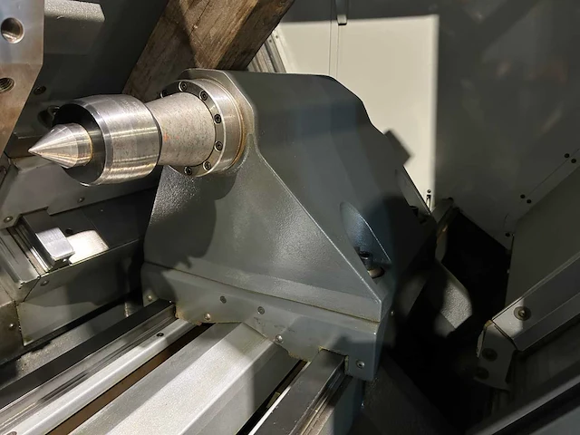 2014 haas st-40l cnc draaibank - afbeelding 14 van  25