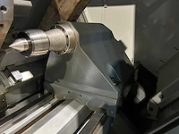 2014 haas st-40l cnc draaibank - afbeelding 14 van  25