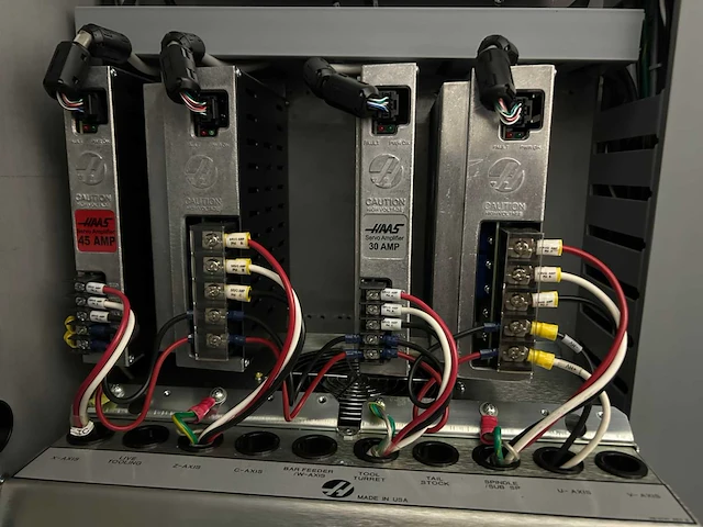 2014 haas st-40l cnc draaibank - afbeelding 19 van  25