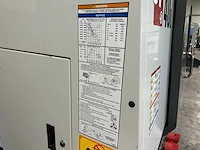 2014 haas st-40l cnc draaibank - afbeelding 24 van  25