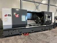 2014 haas st-40l cnc draaibank - afbeelding 3 van  25