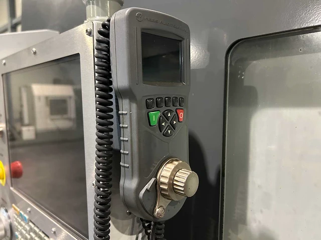 2014 haas st-40l cnc draaibank - afbeelding 6 van  25