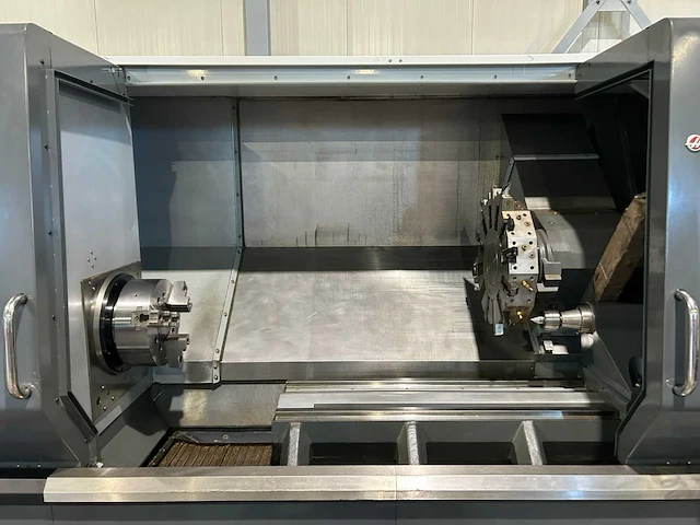 2014 haas st-40l cnc draaibank - afbeelding 9 van  25
