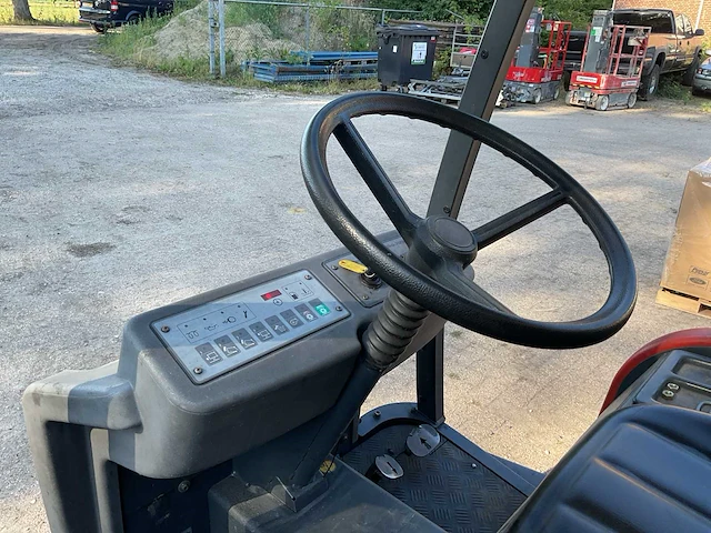2014 hako jones 1500 v straatveegmachine - afbeelding 7 van  10