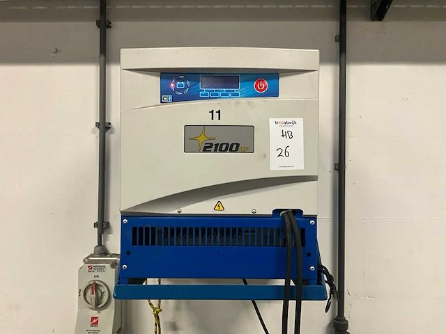 2014 hako sweepmaster b1500 rh opzit veegmachine - afbeelding 5 van  15