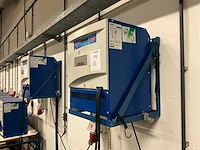 2014 hako sweepmaster b1500 rh opzit veegmachine - afbeelding 6 van  15