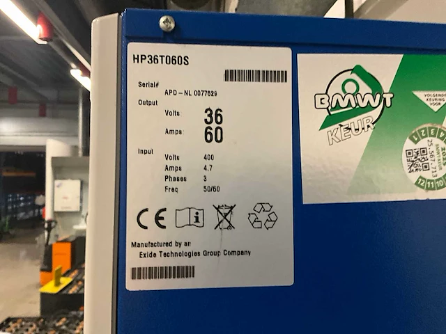 2014 hako sweepmaster b1500 rh opzit veegmachine - afbeelding 7 van  15