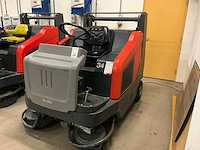 2014 hako sweepmaster b1500 rh opzit veegmachine - afbeelding 1 van  15