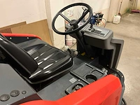 2014 hako sweepmaster b1500 rh opzit veegmachine - afbeelding 10 van  15