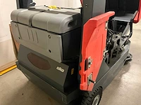 2014 hako sweepmaster b1500 rh opzit veegmachine - afbeelding 11 van  15