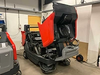 2014 hako sweepmaster b1500 rh opzit veegmachine - afbeelding 12 van  15
