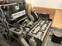 2014 hako sweepmaster b1500 rh opzit veegmachine - afbeelding 14 van  15