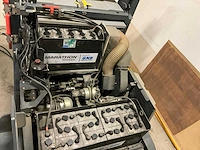 2014 hako sweepmaster b1500 rh opzit veegmachine - afbeelding 15 van  15