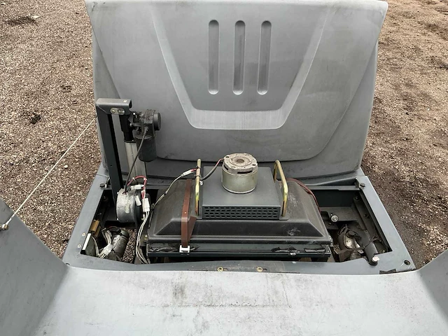 2014 halo hacomatic b310rcl tb1020 zelfrijdende schrobmachine - afbeelding 4 van  34